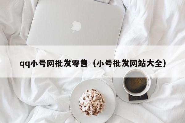 qq小号网批发零售（小号批发网站大全）