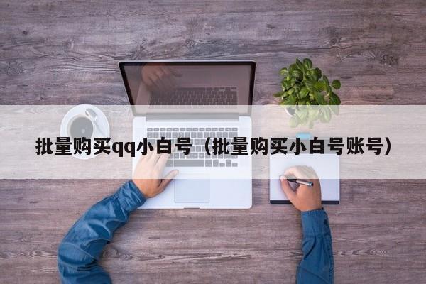 批量购买qq小白号（批量购买小白号账号）