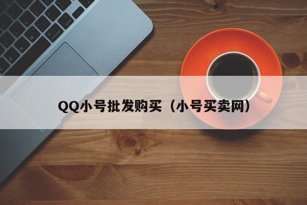 QQ小号批发购买（小号买卖网）
