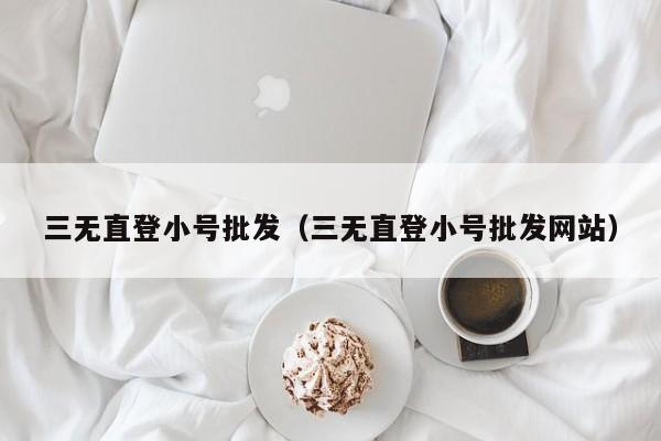 三无直登小号批发（三无直登小号批发网站）