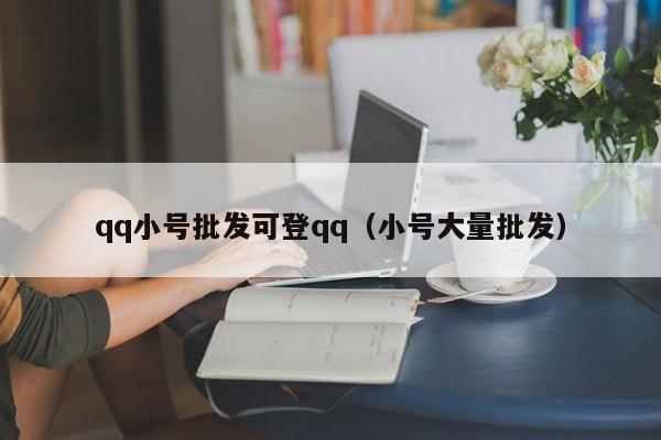 qq小号批发可登qq（小号大量批发）