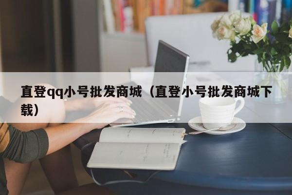 直登qq小号批发商城（直登小号批发商城下载）